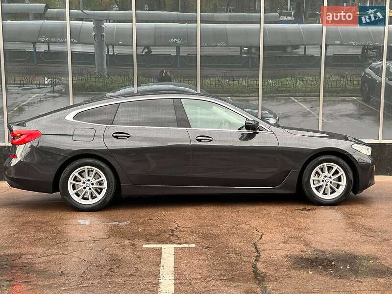Ліфтбек BMW 6 Series GT 2020 в Києві