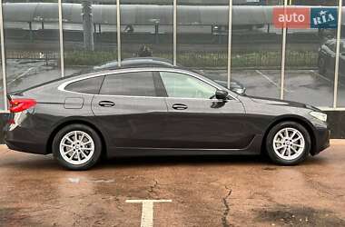 Лифтбек BMW 6 Series GT 2020 в 
