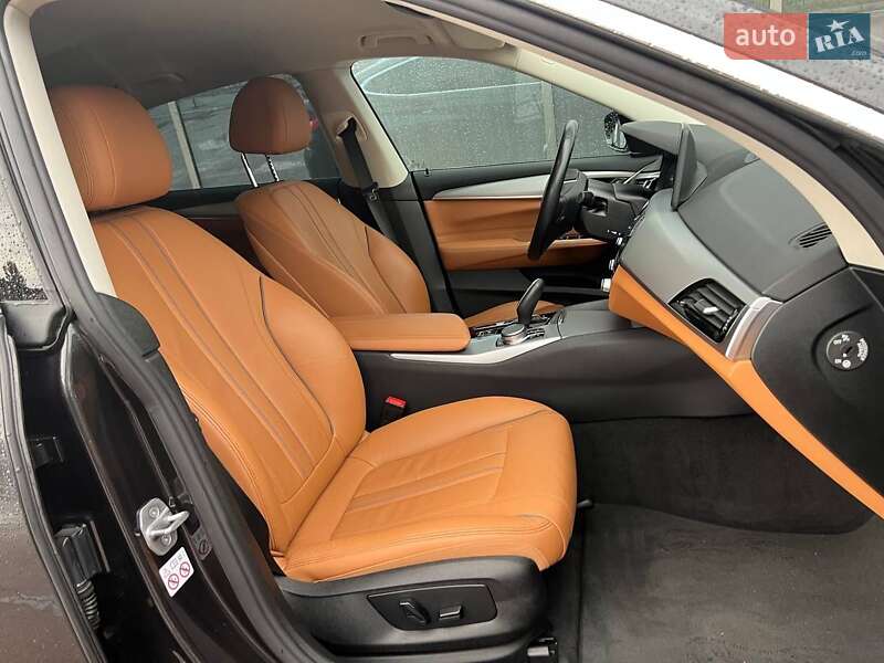 Ліфтбек BMW 6 Series GT 2020 в Києві