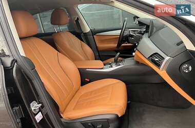 Лифтбек BMW 6 Series GT 2020 в 