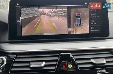 Лифтбек BMW 6 Series GT 2020 в 