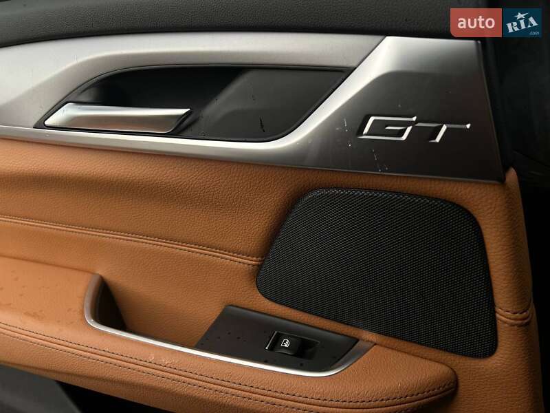 Ліфтбек BMW 6 Series GT 2020 в Києві