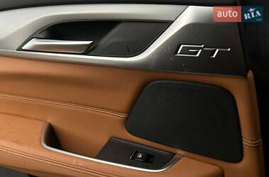 Лифтбек BMW 6 Series GT 2020 в 