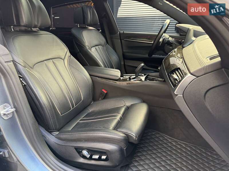 Ліфтбек BMW 6 Series GT 2018 в Києві фото 16 Ліфтбек BMW 6 Series GT 2018 в Києві