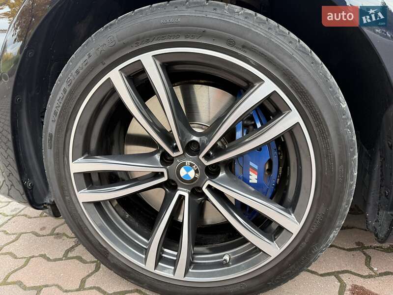 Лифтбек BMW 6 Series GT 2023 в Ивано-Франковске