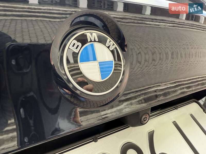 Лифтбек BMW 6 Series GT 2023 в Ивано-Франковске