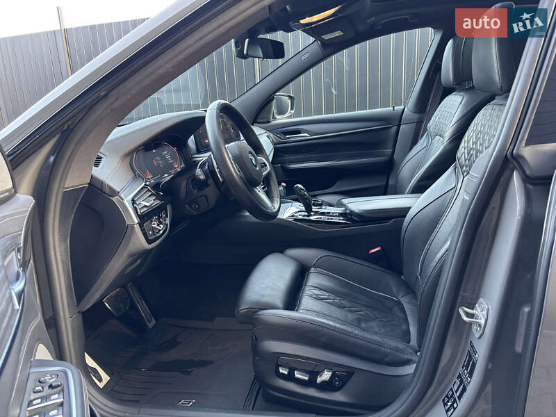 Лифтбек BMW 6 Series GT 2021 в Киеве