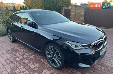 Лифтбек BMW 6 Series GT 2020 в Кривом Роге
