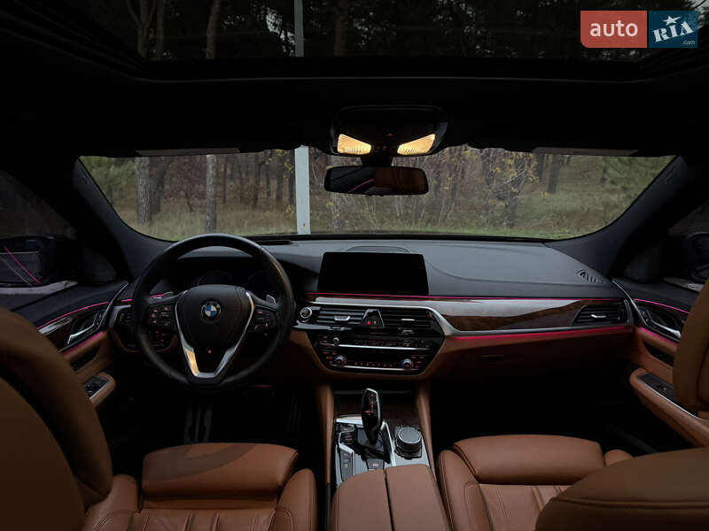 Лифтбек BMW 6 Series GT 2018 в Киеве