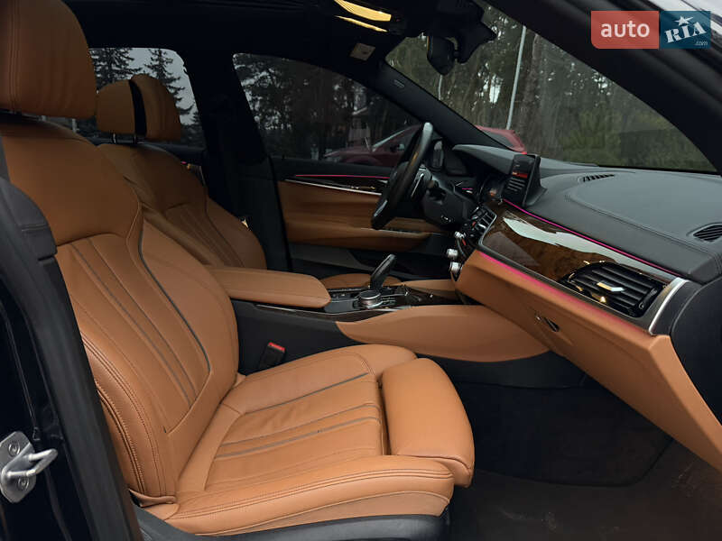 Лифтбек BMW 6 Series GT 2018 в Киеве