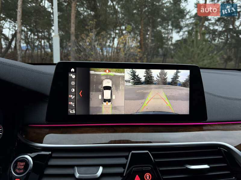 Лифтбек BMW 6 Series GT 2018 в Киеве