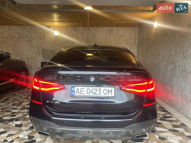 Лифтбек BMW 6 Series GT 2020 в Киеве фото 9 Лифтбек BMW 6 Series GT 2020 в Киеве