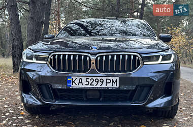 Лифтбек BMW 6 Series GT 2024 в Киеве