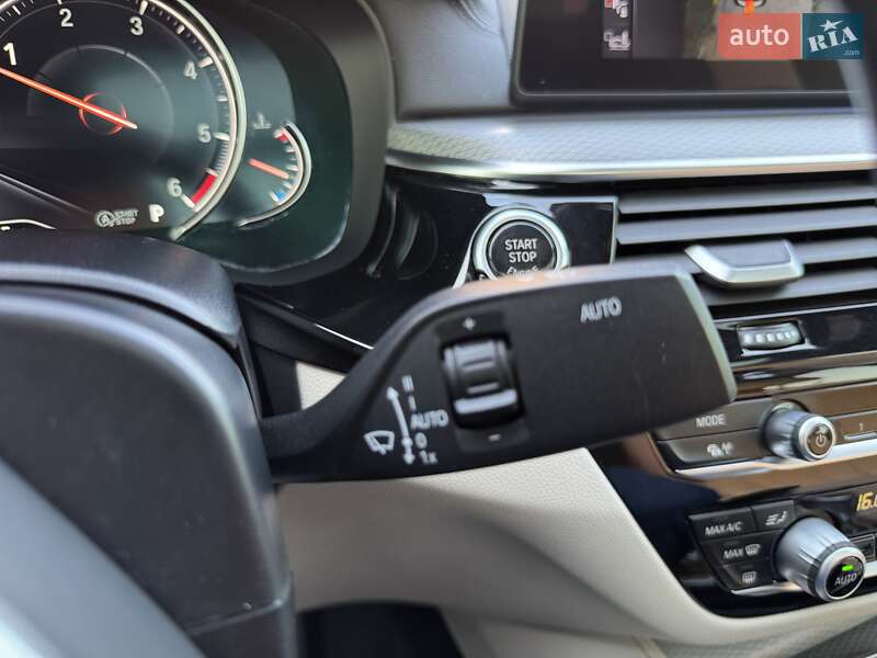 Ліфтбек BMW 6 Series GT 2017 в Ужгороді фото 12 Ліфтбек BMW 6 Series GT 2017 в Ужгороді