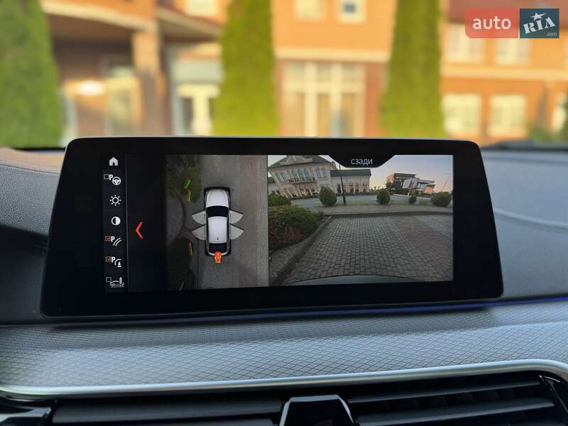 Ліфтбек BMW 6 Series GT 2017 в Ужгороді фото 16 Ліфтбек BMW 6 Series GT 2017 в Ужгороді