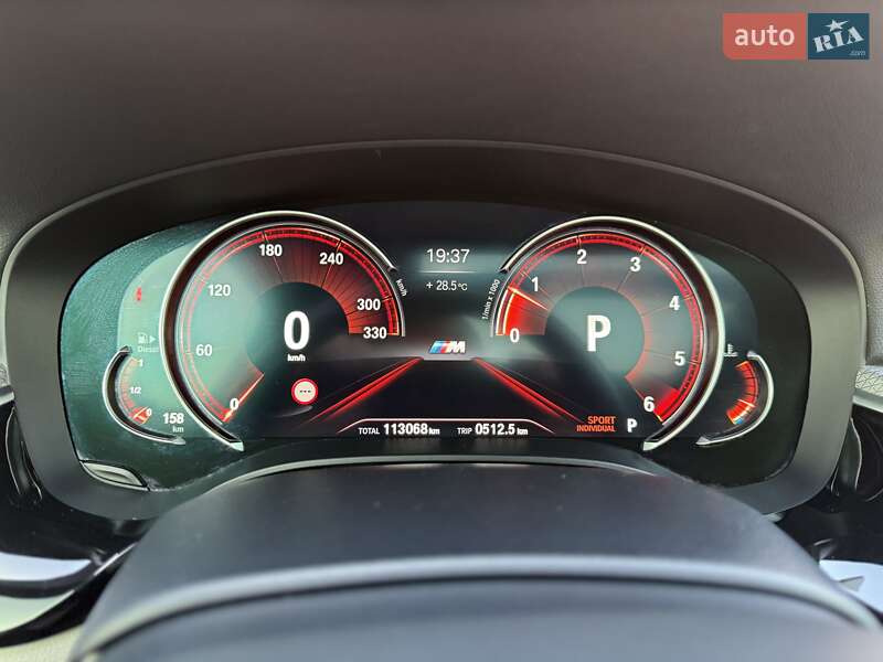Ліфтбек BMW 6 Series GT 2017 в Ужгороді фото 19 Ліфтбек BMW 6 Series GT 2017 в Ужгороді
