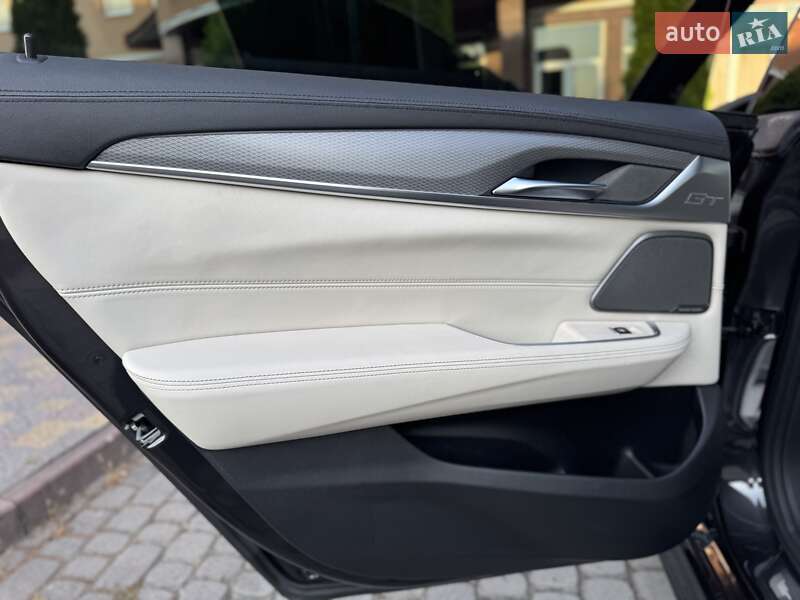 Ліфтбек BMW 6 Series GT 2017 в Ужгороді фото 28 Ліфтбек BMW 6 Series GT 2017 в Ужгороді