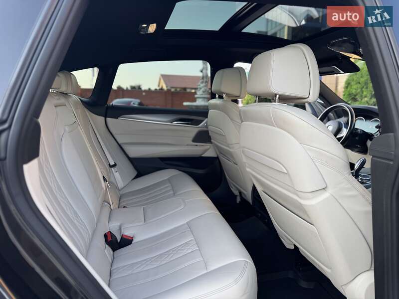 Ліфтбек BMW 6 Series GT 2017 в Ужгороді фото 24 Ліфтбек BMW 6 Series GT 2017 в Ужгороді