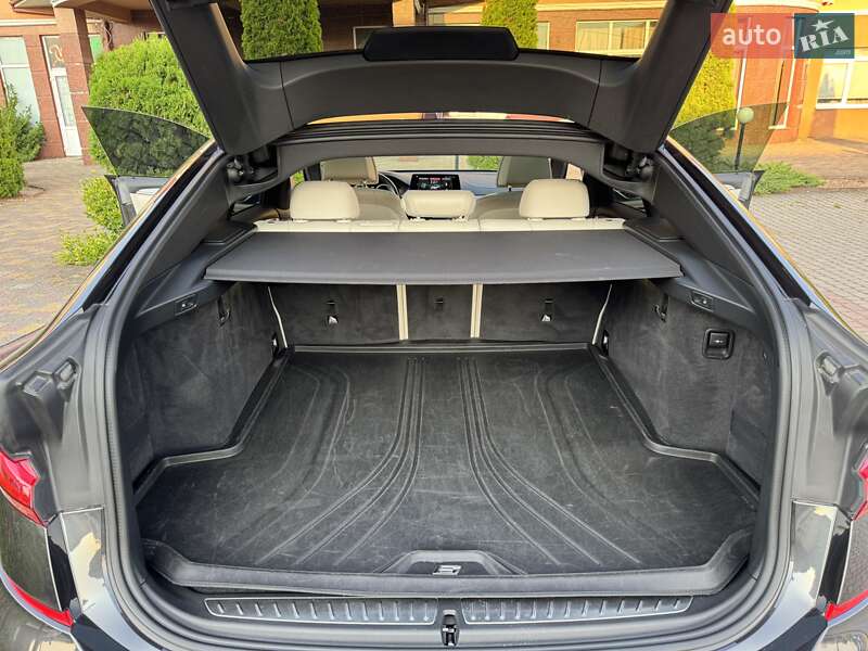 Ліфтбек BMW 6 Series GT 2017 в Ужгороді фото 39 Ліфтбек BMW 6 Series GT 2017 в Ужгороді