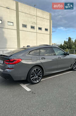 Ліфтбек BMW 6 Series GT 2022 в Києві