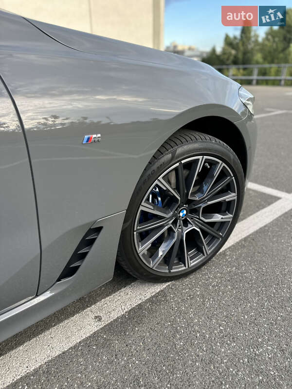 Лифтбек BMW 6 Series GT 2022 в Киеве