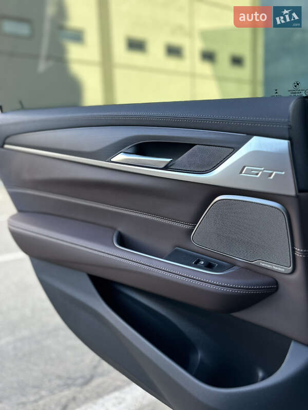 Лифтбек BMW 6 Series GT 2022 в Киеве