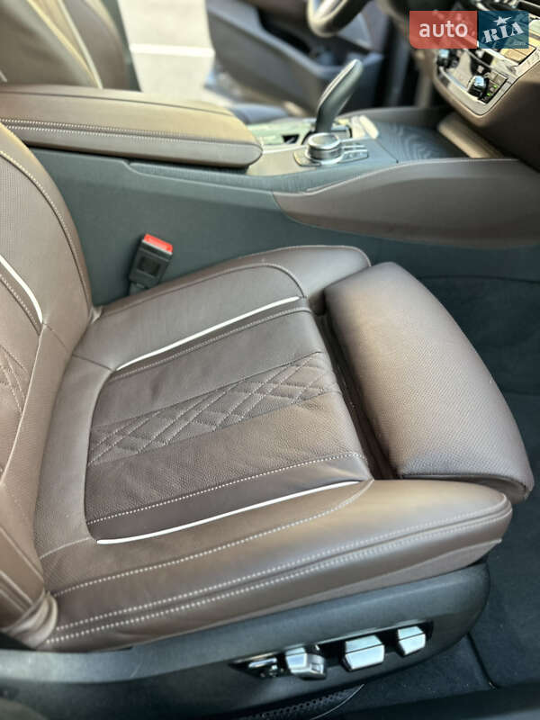 Лифтбек BMW 6 Series GT 2022 в Киеве