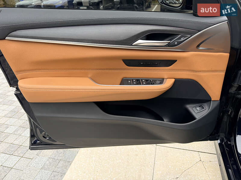 Лифтбек BMW 6 Series GT 2022 в Киеве