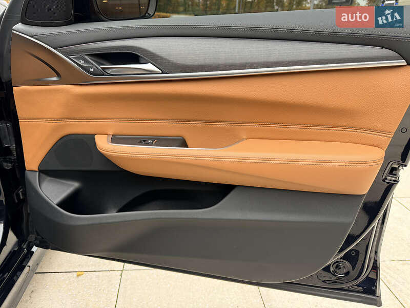 Лифтбек BMW 6 Series GT 2022 в Киеве