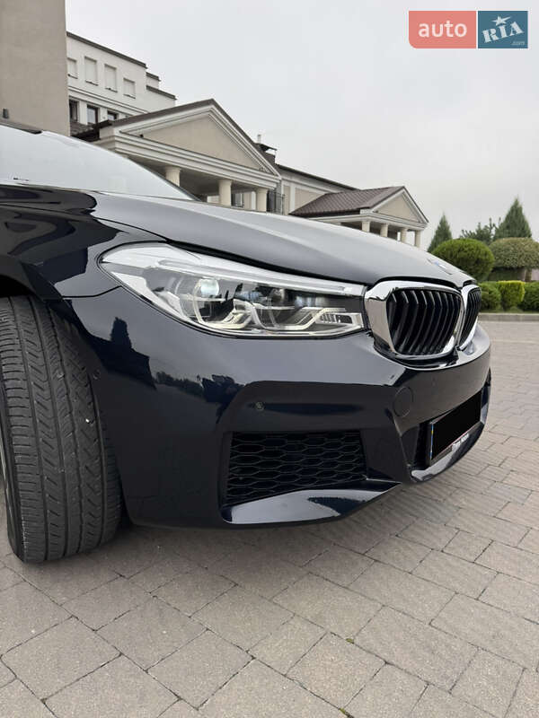 Лифтбек BMW 6 Series GT 2018 в Стрые