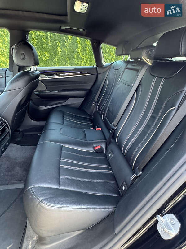 Лифтбек BMW 6 Series GT 2018 в Стрые