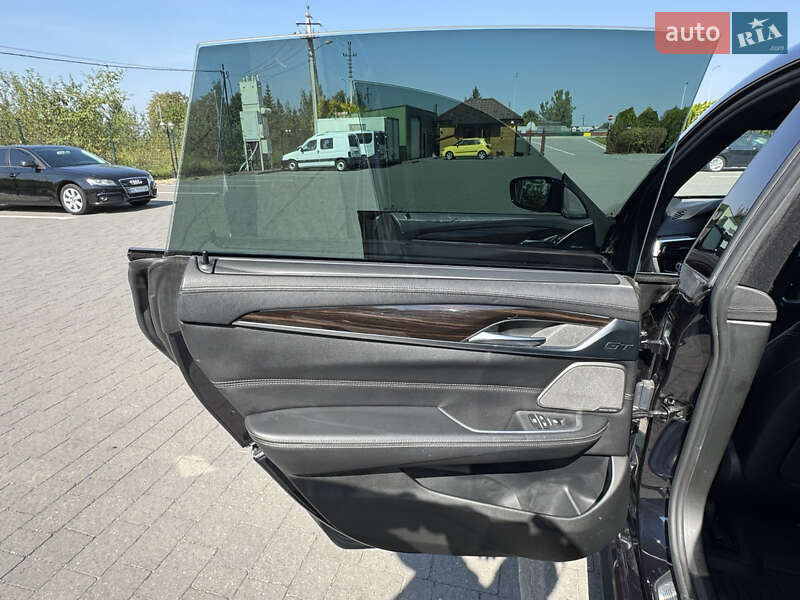 Лифтбек BMW 6 Series GT 2018 в Стрые