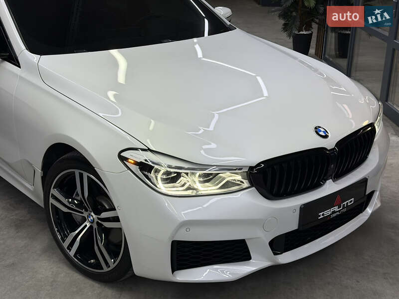 Лифтбек BMW 6 Series GT 2018 в Одессе
