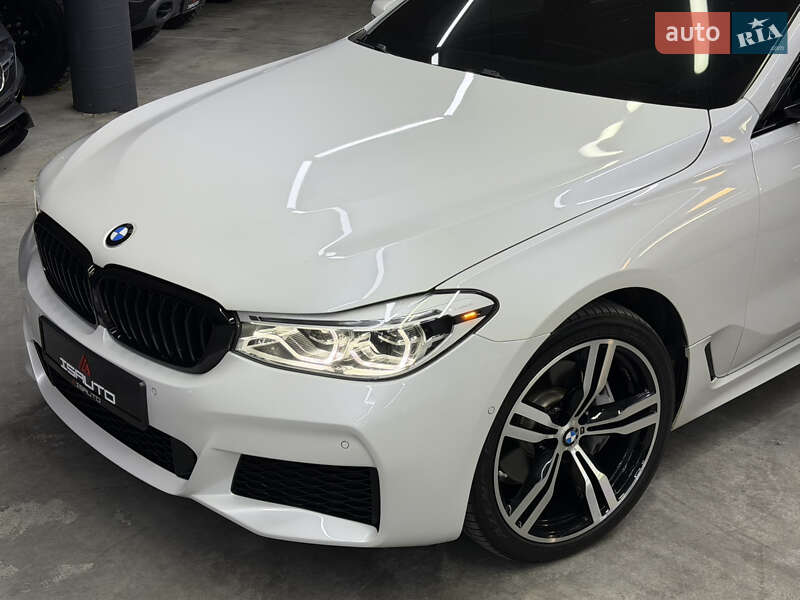 Лифтбек BMW 6 Series GT 2018 в Одессе