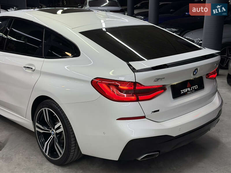 Лифтбек BMW 6 Series GT 2018 в Одессе