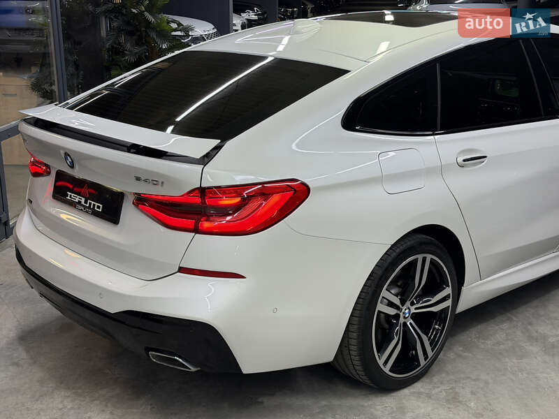 Лифтбек BMW 6 Series GT 2018 в Одессе