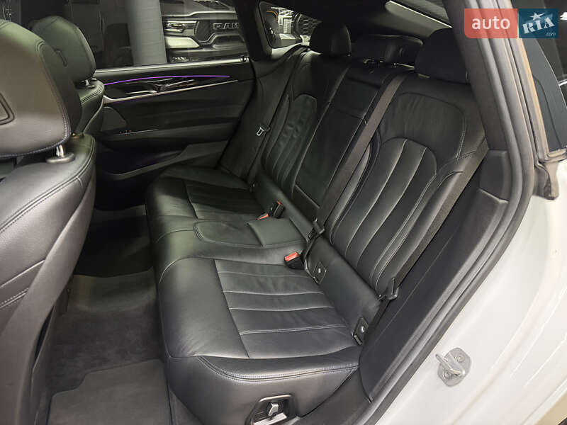 Лифтбек BMW 6 Series GT 2018 в Одессе