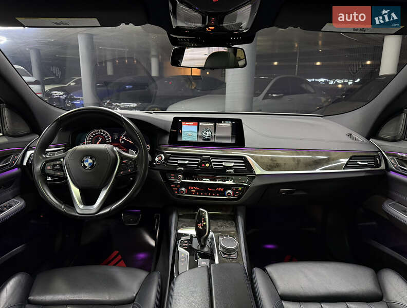 Лифтбек BMW 6 Series GT 2018 в Одессе