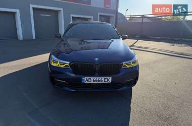Ліфтбек BMW 6 Series GT 2018 в Вінниці