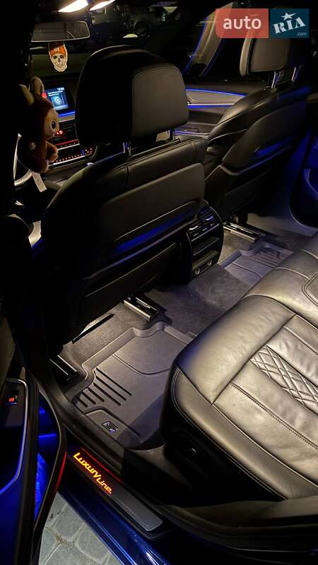 Лифтбек BMW 6 Series GT 2018 в Виннице