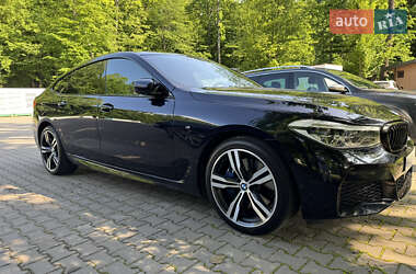 Лифтбек BMW 6 Series GT 2017 в Хмельницком