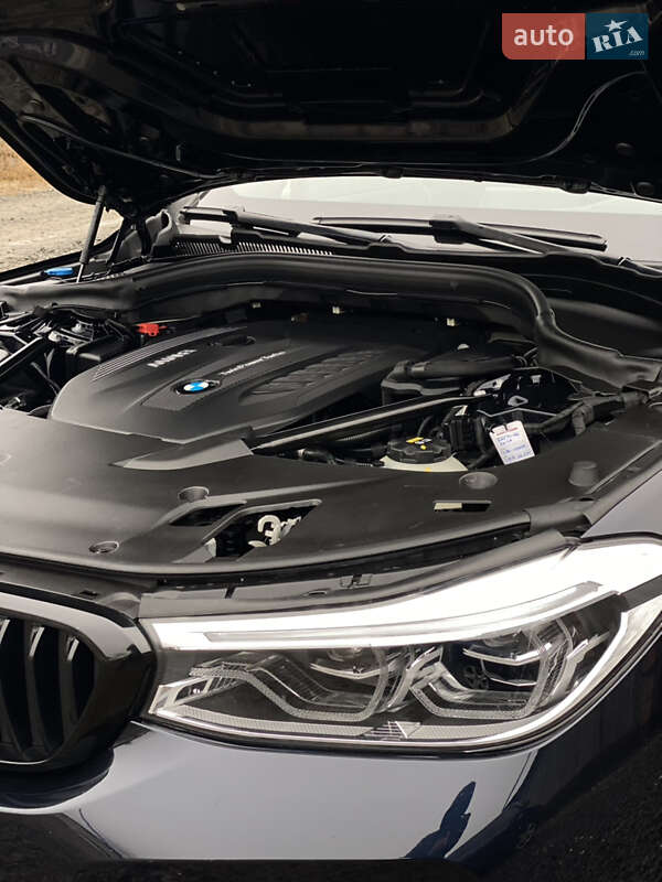 Лифтбек BMW 6 Series GT 2017 в Хмельницком