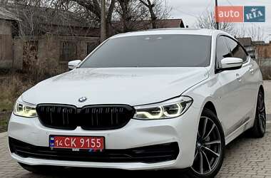 Лифтбек BMW 6 Series GT 2019 в Виннице