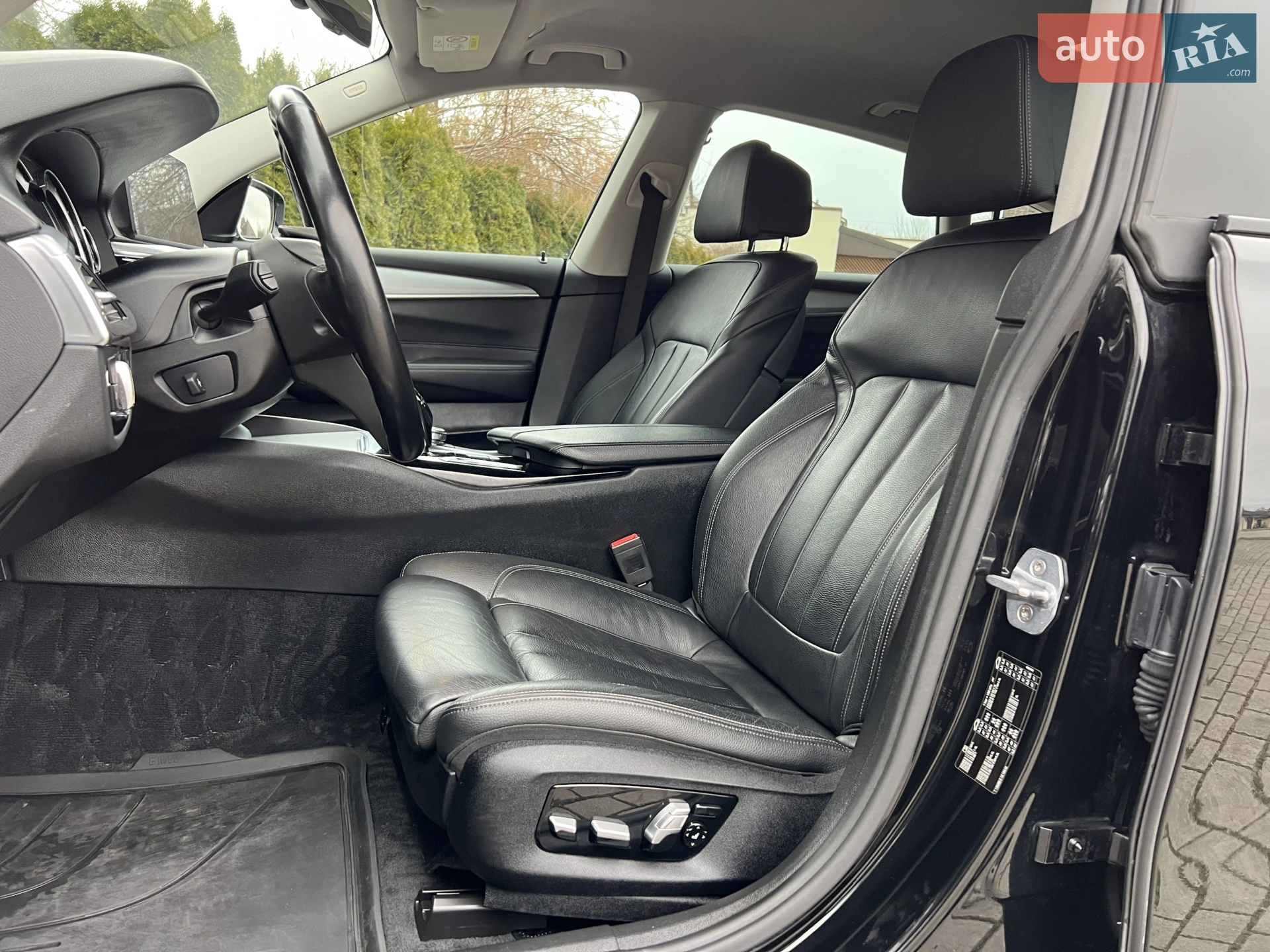 2018 BMW 6er - мініатюра 9