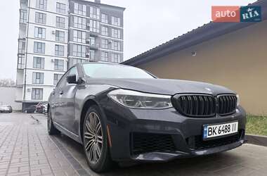 Лифтбек BMW 6 Series GT 2017 в Ровно
