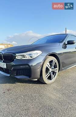 Лифтбек BMW 6 Series GT 2017 в Виннице