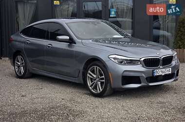 Лифтбек BMW 6 Series GT 2017 в Тернополе