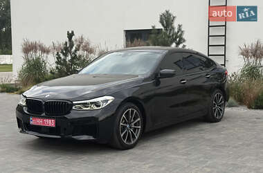 Лифтбек BMW 6 Series GT 2017 в Луцке