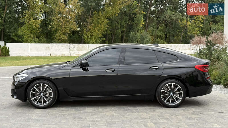 Ліфтбек BMW 6 Series GT 2017 в Луцьку