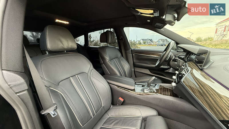 Ліфтбек BMW 6 Series GT 2017 в Луцьку